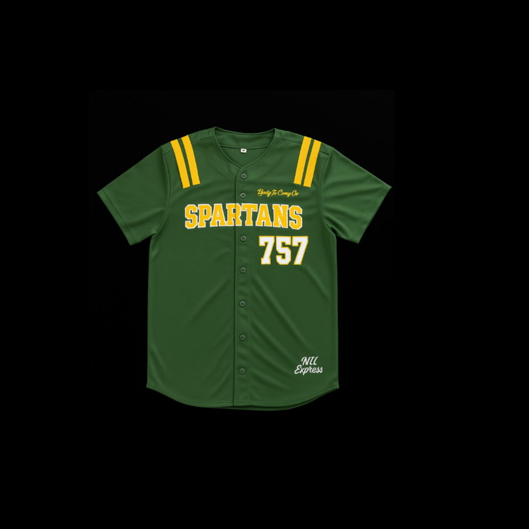 Short sleeve Spartan Jersey