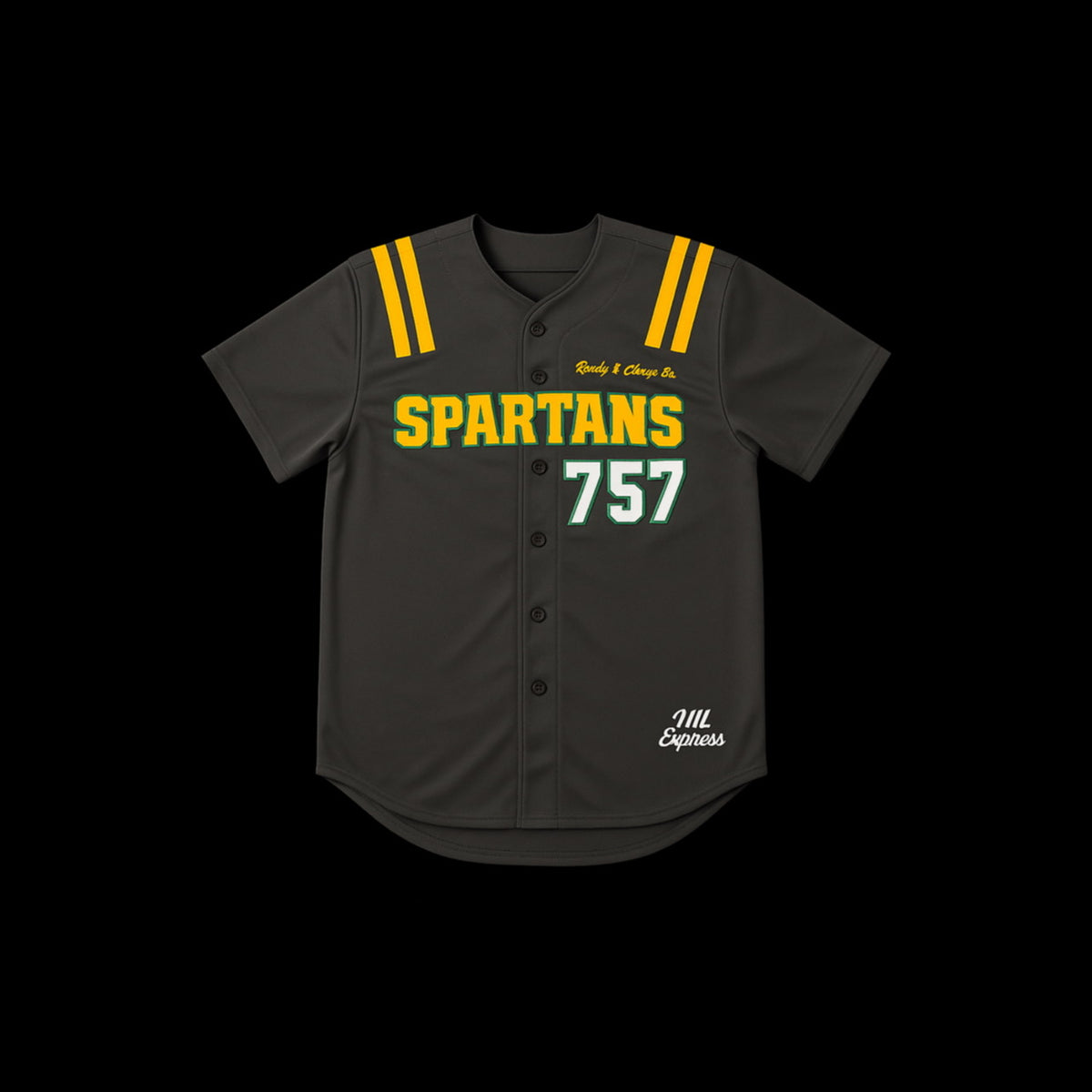 Short sleeve Spartan Jersey