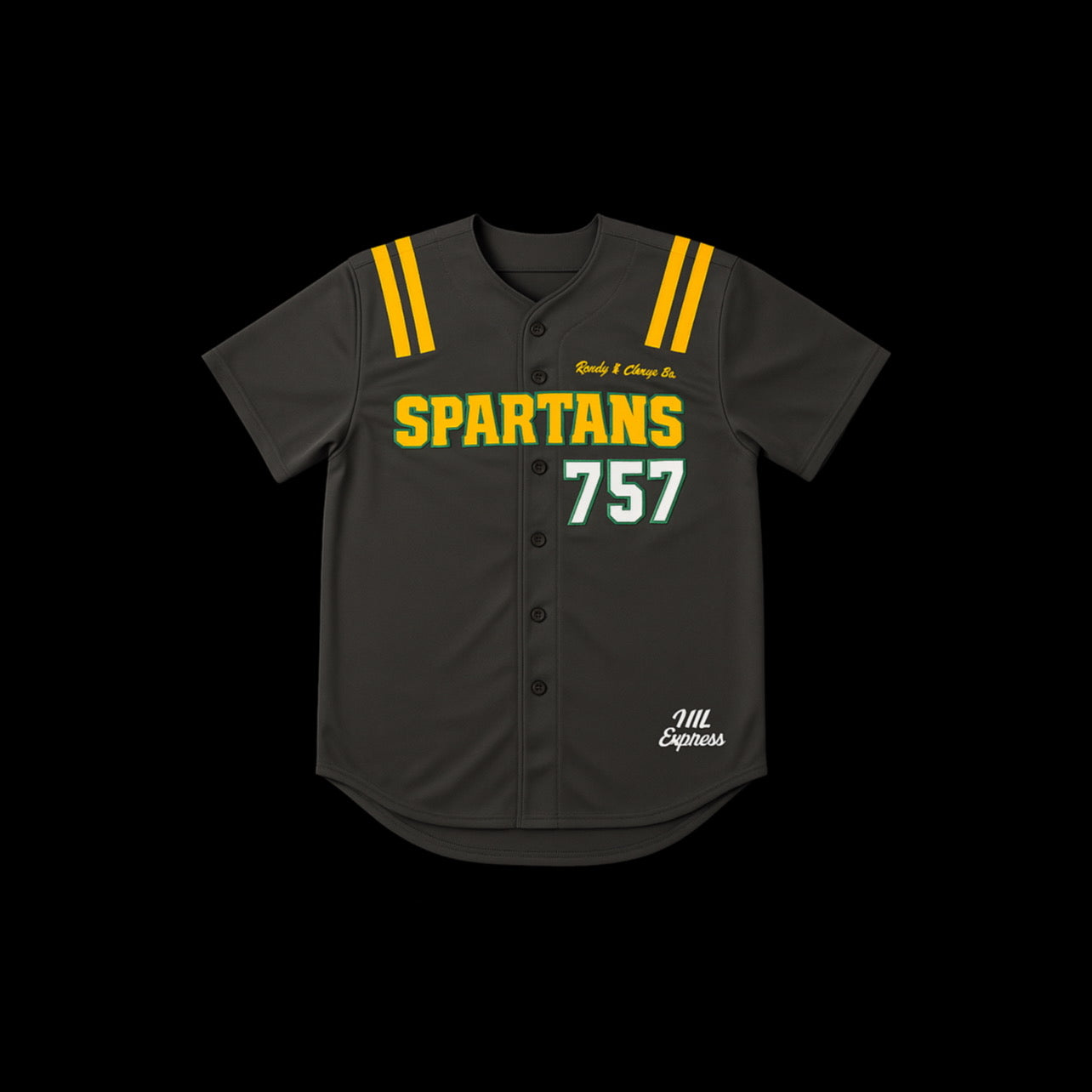 Short sleeve Spartan Jersey